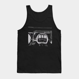 Underground Tunnel Tank Top